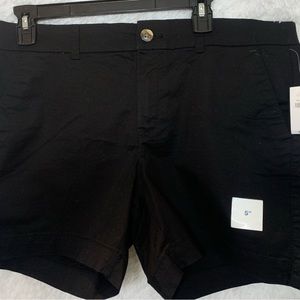 Old Navy New Casual Bermuda Shorts Size 12 Cotton Spandex Blend 1062